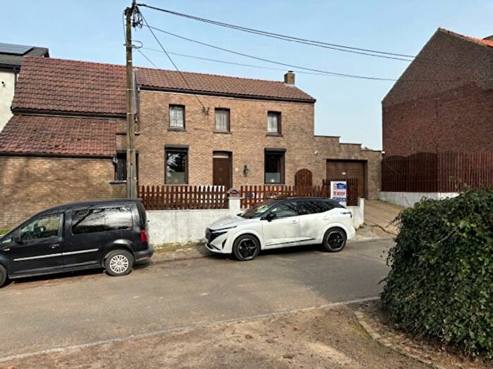 Bonkerstraat, Tienen - Maison 3 pièces à vendre