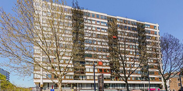 Appartement 1 pièce à vendre - Avenue Maurice Destenay, Liège