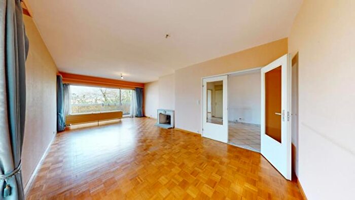 Avenue de l'Observatoire, Liège : Appartement 2 pièces à vendre