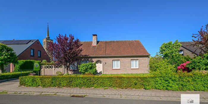 Vlasbloemstraat, Zwevezele : Maison à vendre