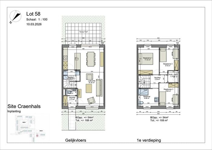 Maisons à vendre et appartements à louer - 2