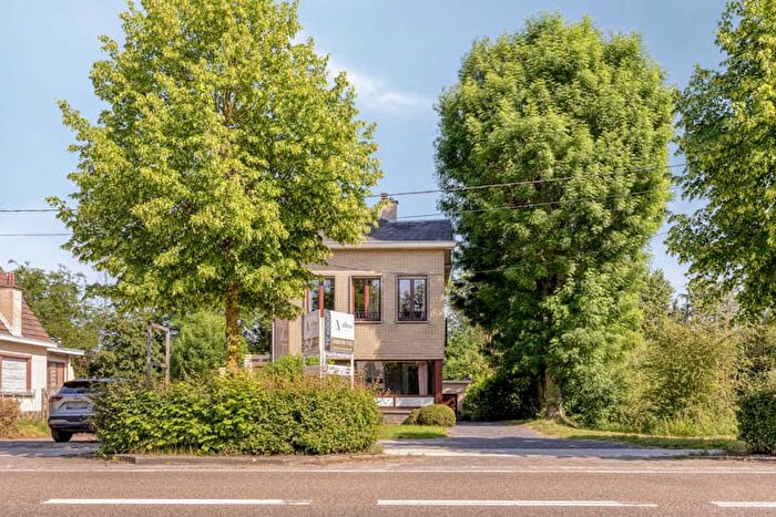 Maison 3 pièces à vendre - Brusselsesteenweg, Zemst