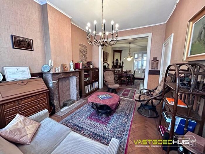 Maison 3 pièces à Edmond de Deynstraat, Ninove, à vendre