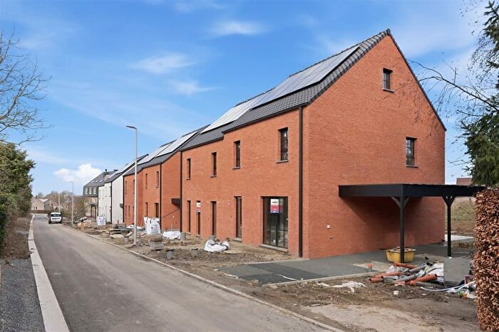 Maison 4 pièces à Langesteeg, BORGLOON, à vendre