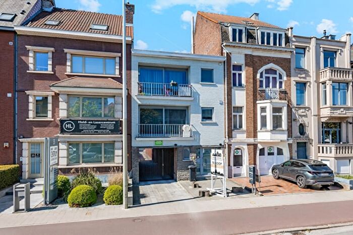 Appartement 1 pièce à vendre à Capucienenlaan A, AALST