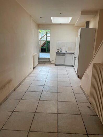 Maison 2 pièces à Stationsstraat, Wetteren, à vendre