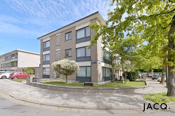 Rozentuin, Mortsel - Appartement 2 pièces à vendre