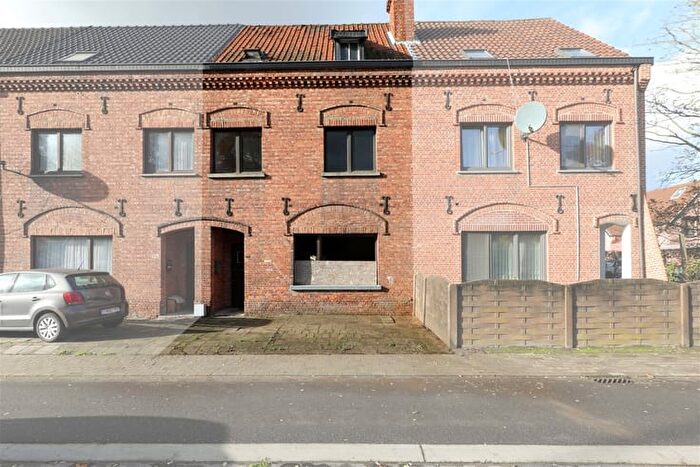 Grote Baan, HOUTHALENHELCHTEREN - Maison 3 pièces à vendre
