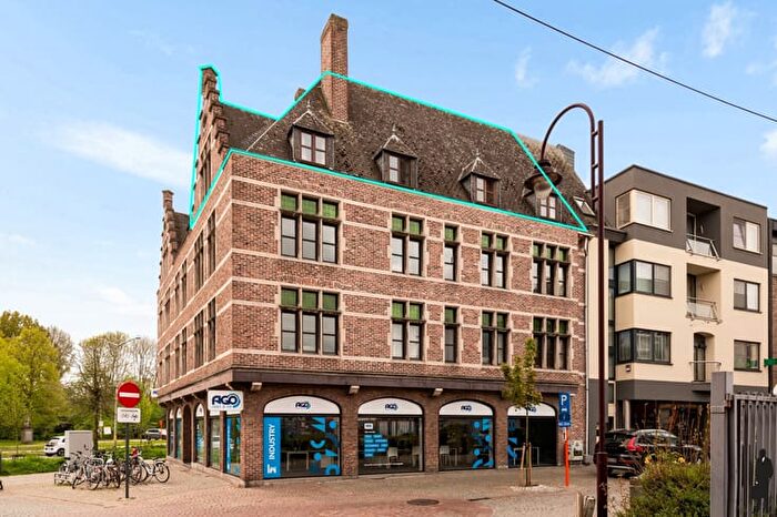 Kiliaanstraat B, Duffel - Appartement 4 pièces à vendre
