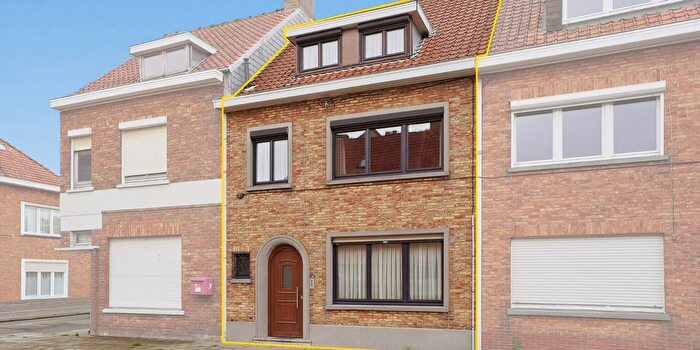 Maison 3 pièces à vendre - Karel Mestdaghstraat, SintPieters