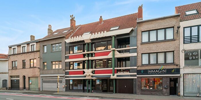 Appartement 3 pièces à vendre à Torhoutsesteenweg, Oostende