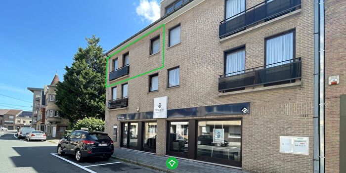 Appartement 2 pièces à vendre à Rijselstraat, Roeselare