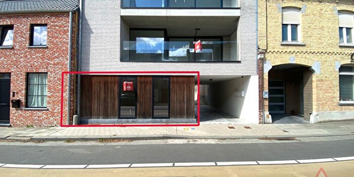 Appartement 2 pièces à louer - Roeselarestraat, Zonnebeke