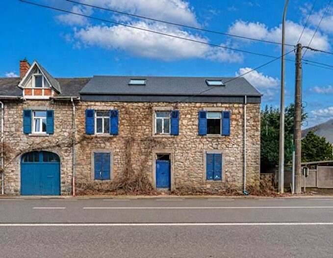 Maison 3 pièces à vendre - Avenue Général Gracia, Profondeville
