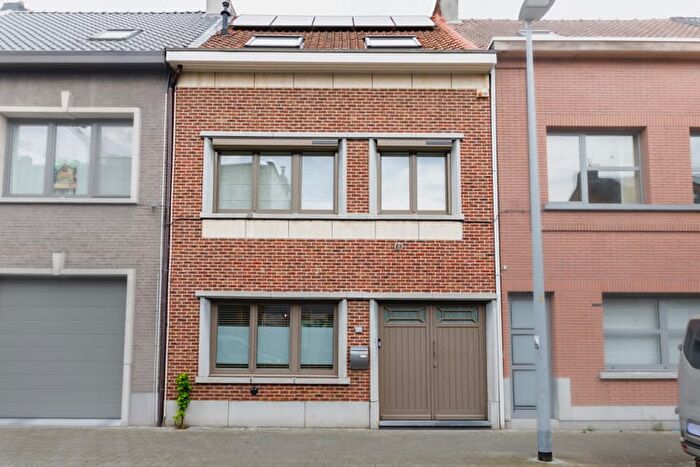 Kuipersstraat, Schoten : Maison 4 pièces à vendre