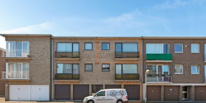 Pijlstraat b, Zwijndrecht : Appartement 2 pièces à vendre