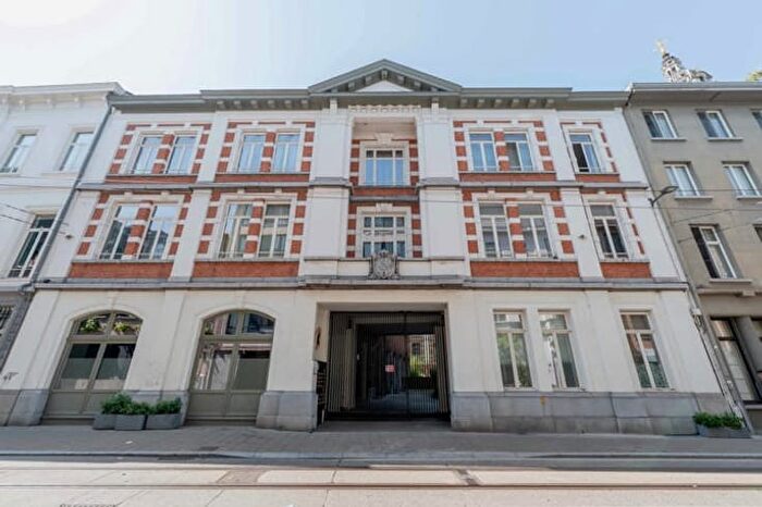 Kipdorp, SK : Appartement 1 pièce à vendre