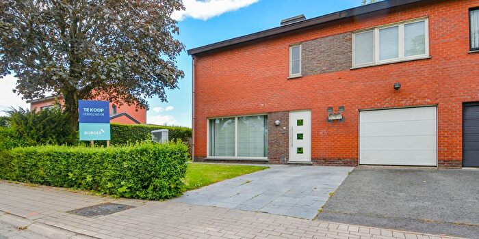 Lindenstraat, Gits : Maison 5 pièces à vendre