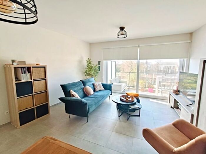 Stationsstraat, Herzele - Appartement 1 pièce à louer
