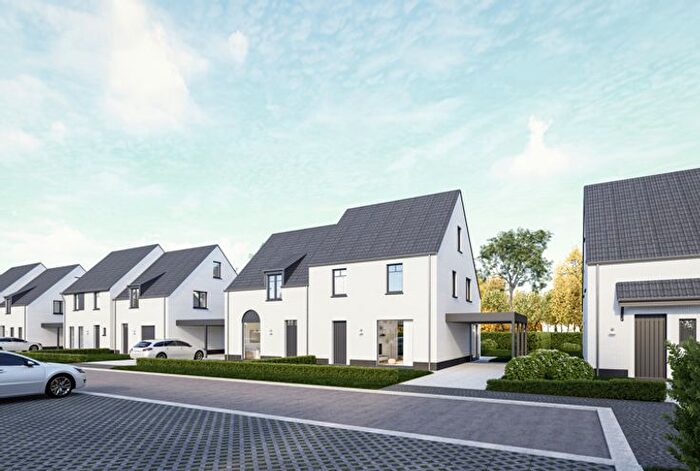 Zevekoteheirweg, Gistel - Maison 3 pièces à vendre