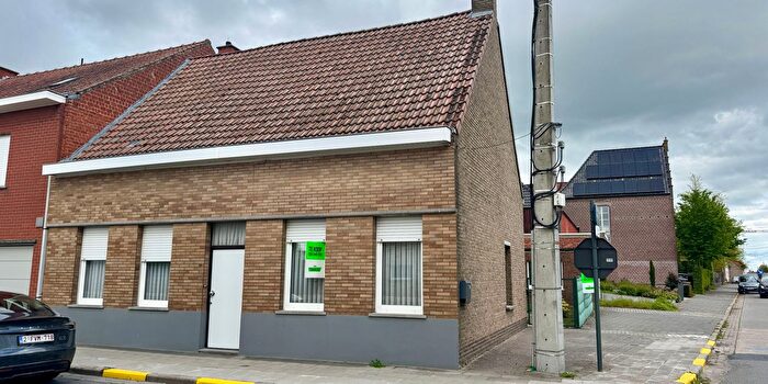 Maison 3 pièces à vendre - SintJansstraat, BeverenLeie