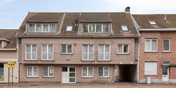Steenweg op Zevendonk, Turnhout : Appartement 10 pièces à vendre