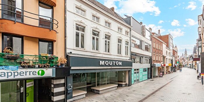 Maison 4 pièces à Kattestraat, Aalst, à vendre
