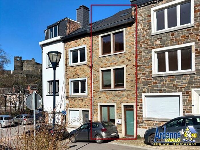 Rue du Bon Dieu de Maka, LA ROCHEENARDENNE : Maison 3 pièces à vendre