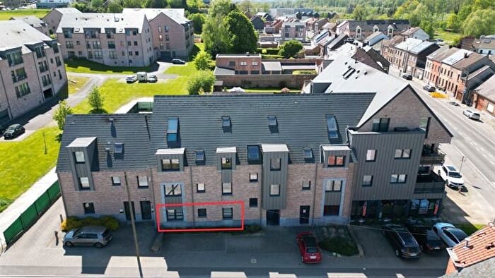 Rue Joseph Decooman, GrezDoiceau : Appartement 2 pièces à vendre