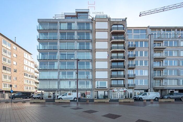 Appartement 8 pièces à ZeedijkHet Zoute, KnokkeZoute, à vendre