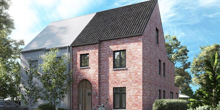 Maison 3 pièces à Wuustwezel, Antwerpen, à vendre