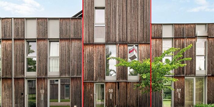 Maison 3 pièces à vendre à Koklenberghof, SintNiklaas