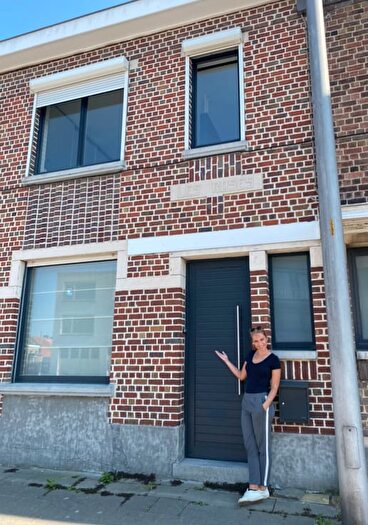 Aalststraat, Oudenaarde : Maison 3 pièces à vendre