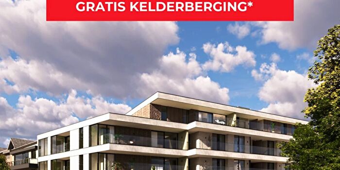 Brugstraat, Heusden - Appartement à vendre