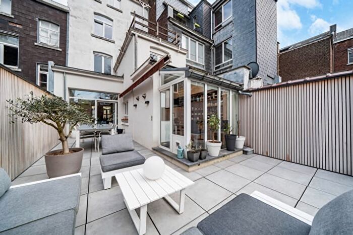 Minières, Verviers - Maison 7 pièces à vendre