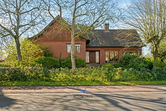 Persijzerstraat, Lochristi : Maison 1 pièce à vendre
