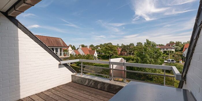 Elisalaan, Nieuwpoort - Appartement 2 pièces à vendre