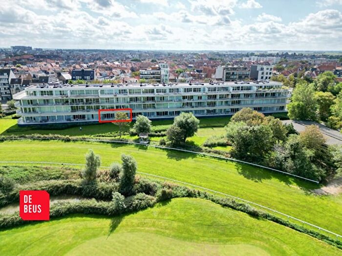 Nieuwpoortsesteenweg E, Oostende - Appartement 8 pièces à vendre