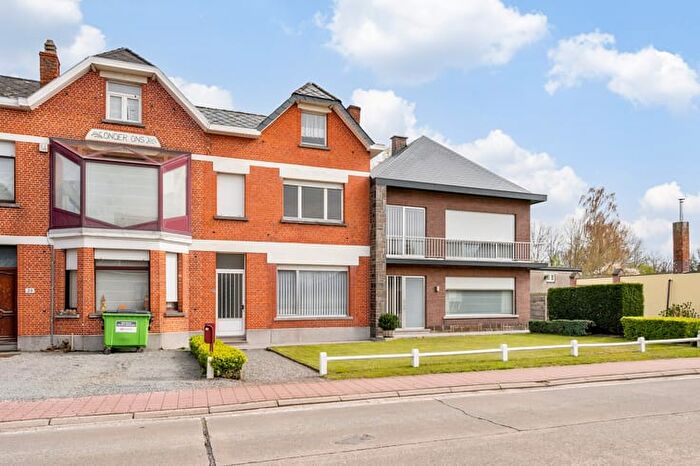 Meester van der Borghtstraat, Putte : Maison 4 pièces à vendre