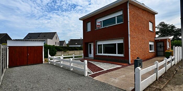Paashoekstraat, Nijlen : Maison 3 pièces à vendre