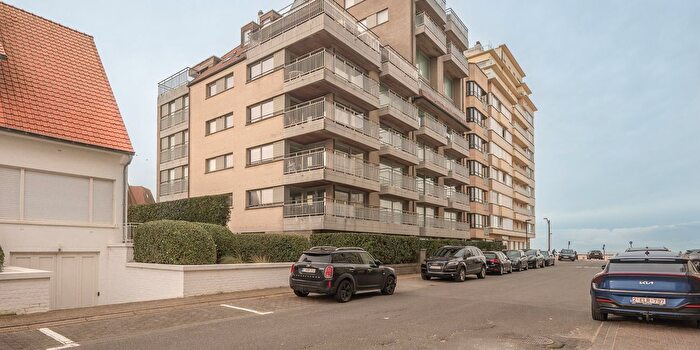 Appartement 2 pièces à vendre - Zeerobbenlaan, HeistaanZee