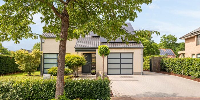 Maison 3 pièces à vendre - Genk, Limburg