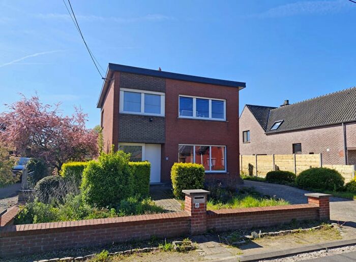 Maison 3 pièces à Scharent, Haacht, à vendre