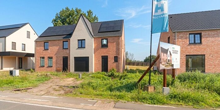 Maison 3 pièces à Arisdonk, Waarschoot, à vendre