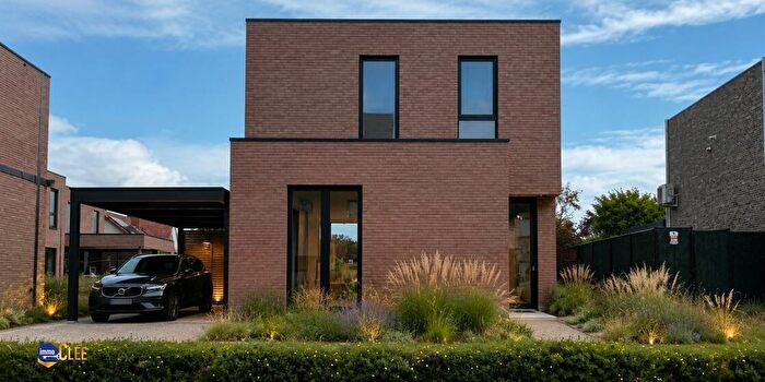 Maison 3 pièces à vendre à Vliegveldlaan, Brustem