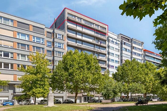 Appartement 5 pièces à vendre à Boulevard Piercot, Liège