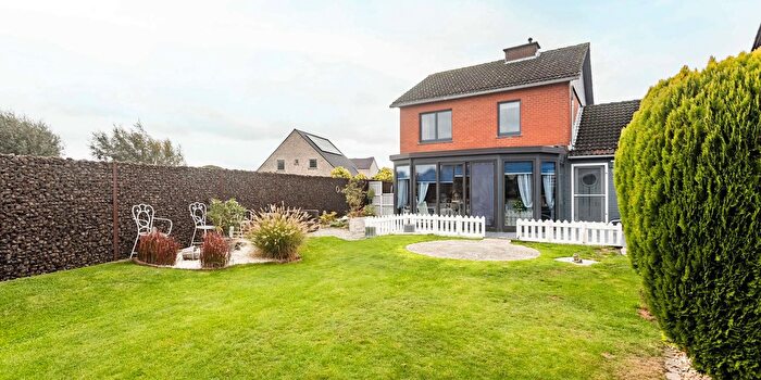 Waaienberg, Goeferdinge - Maison 3 pièces à vendre