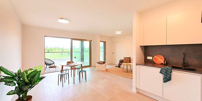 Appartement 2 pièces à vendre à Nicole Van Goethempad, Antwerpen