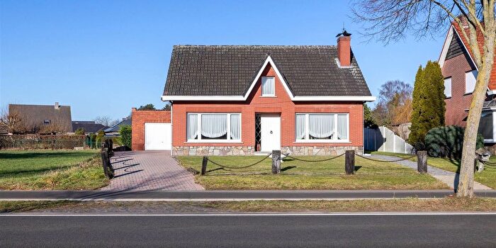 Maison 4 pièces à Gierlebaan, Lille, à vendre