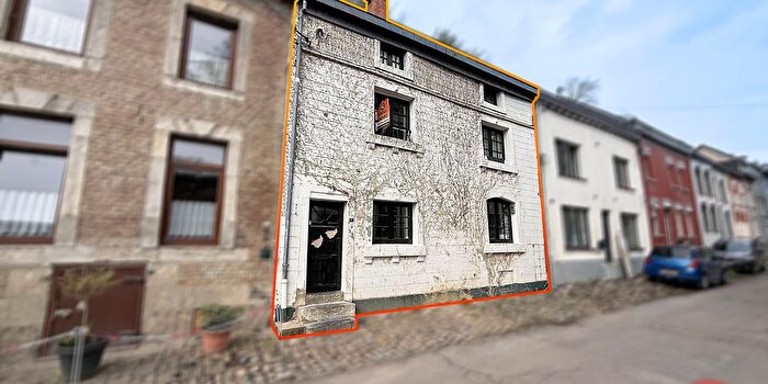 Maison 2 pièces à Rue Francomont, Lambermont, à vendre